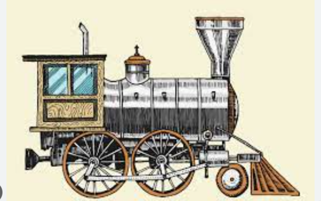 ENERGÍA (Máquina de vapor)