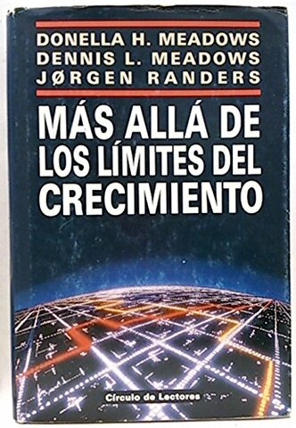"Mas allá de los límites al crecimiento"