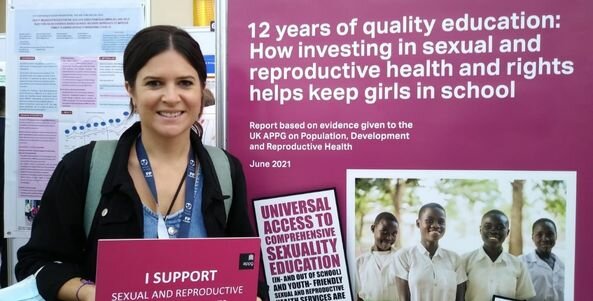 Conferencia Internacional sobre la Planificación Familiar