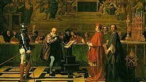 Judici a Galileu Galilei