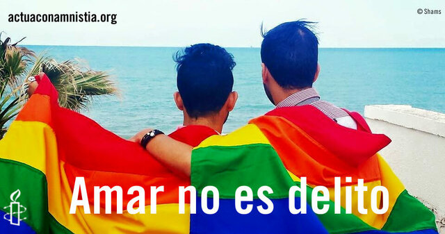 LA HOMOSEXUALIDAD DEJA DE SER UN DELITO