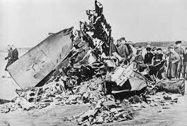 The Soviet Union Shot an American U-2 Spy Plane Over Soviet Airspace