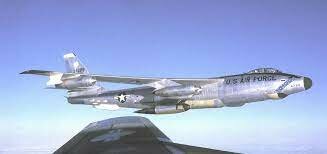 The Soviet Union Downed an American RB-47 Reconnaissance Plane
