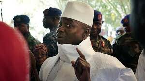Règim de Yahva Jammeh