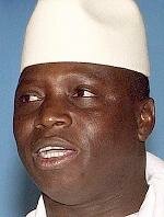 Règim de Yahva Jammeh