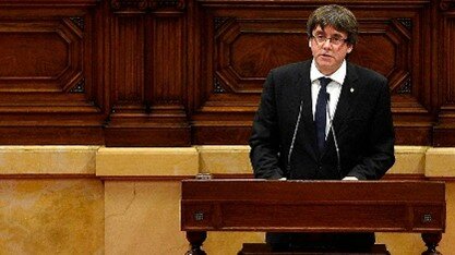 Plebiscito sobre la emancipación de la C.A. de Cataluña