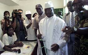 Règim de Yahva Jammeh
