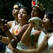 La Isla es la Patria de los Taínos