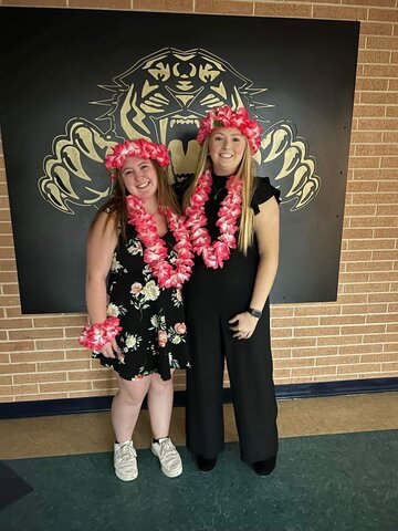 Learning that I Get to go to Hawaii for Cheer!