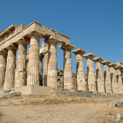 Timeline: Linea del tembs antiga grecia