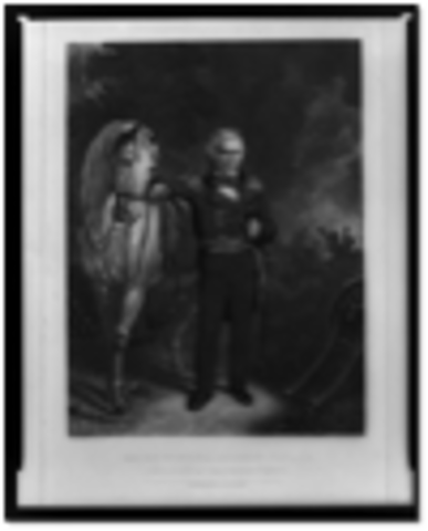 Zachary Taylor elected president