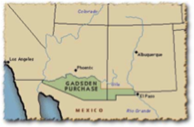 Gadsden Purchase