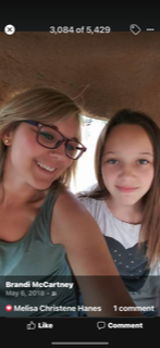 at the park 7th grade year