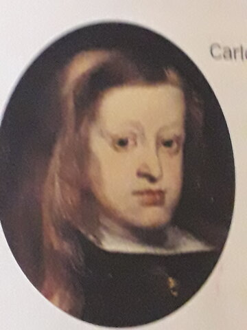 Cambio, de Asturias a Borbones