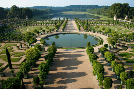 Palau i Jardins de Versalles