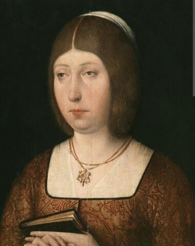 Reinado de Isabel (la católica)