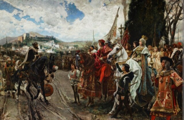 Conquista de Granada