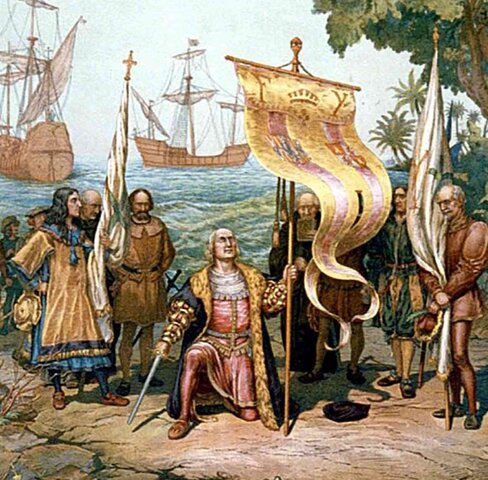 Conquista de América