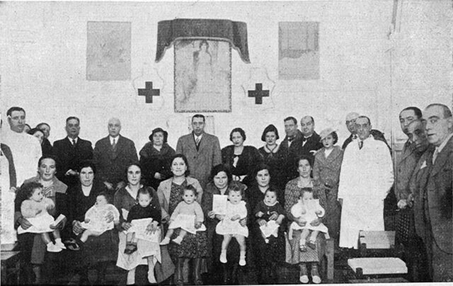 Origen de Cruz Roja Internacional