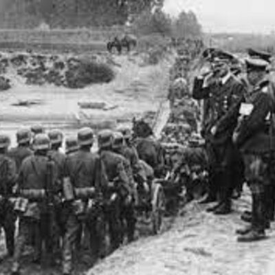 Timeline: LÍNIA DEL TEMPS SEGONA GUERRA MUNDIAL