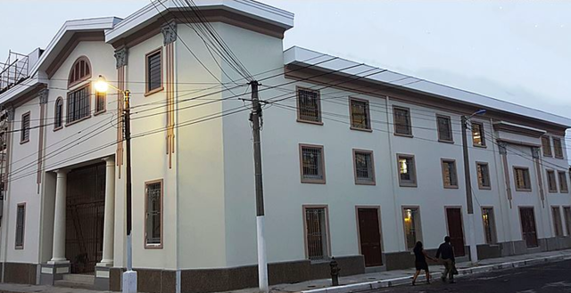 Primera Iglesia Evangélica fundada