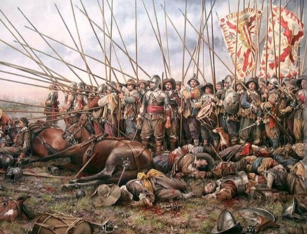 Guerra de los Treinta Años