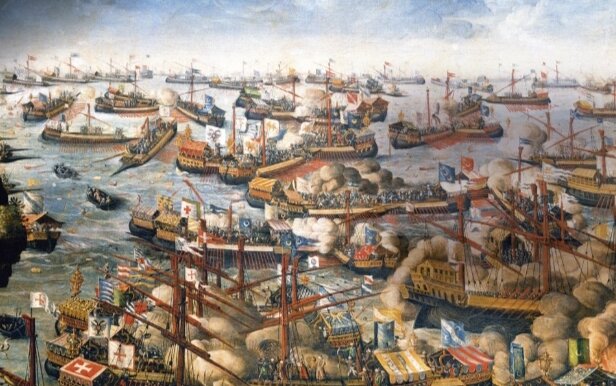 Batalla de Lepanto