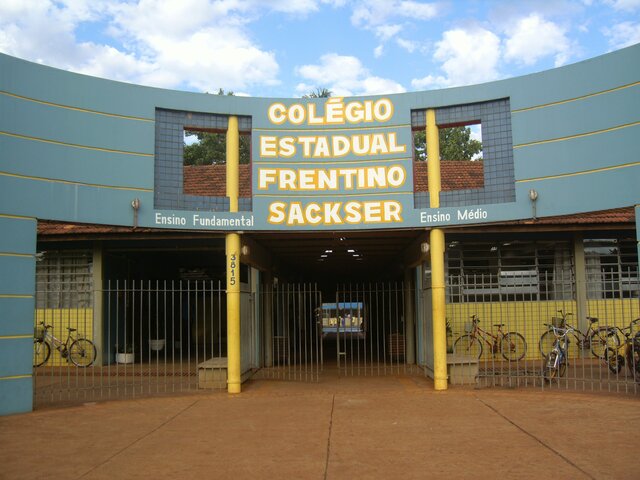 Ensino fundamental 2