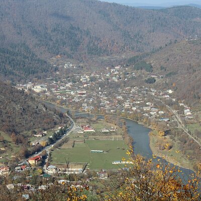 Timeline: დაბის გზამკვლევი