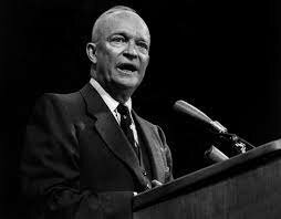Dwight D. Eisenhower elected President