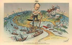 Spanish American War & U.S. Imperialism