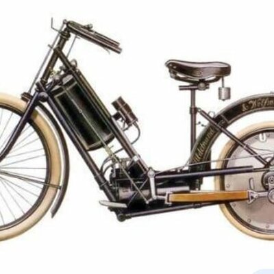 Timeline: Generación De Las Motos