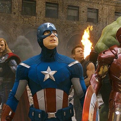 Timeline: Peliculas de Marvel