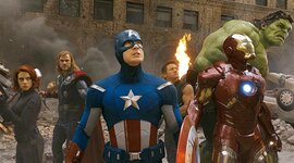 Timeline: Peliculas de Marvel