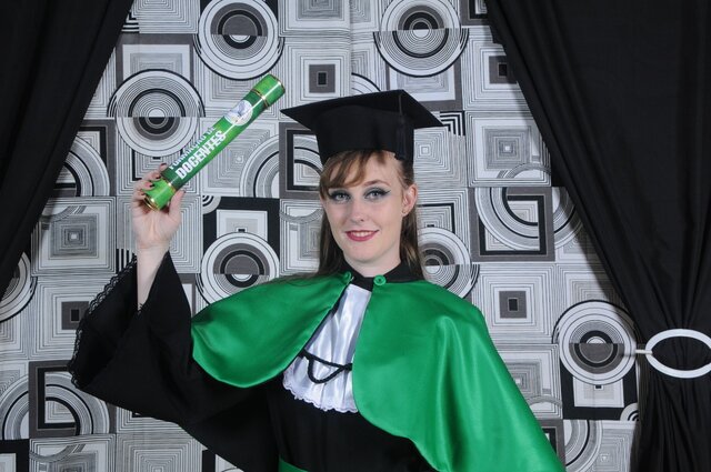 Formatura Formação de Docentes.