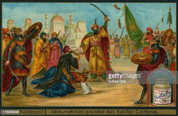 Abd al-Rahman III se proclama califa