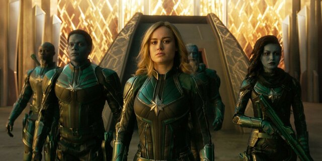 Capitana Marvel