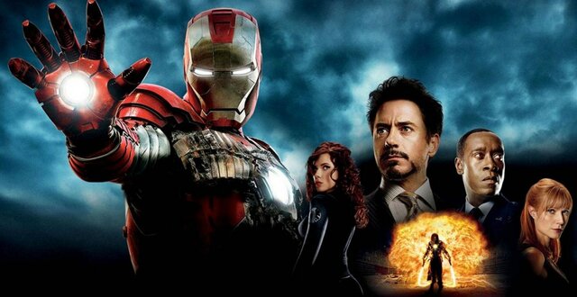 Iron Man 2