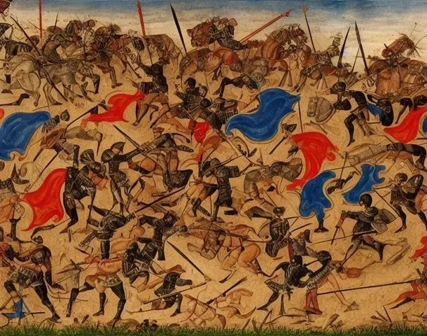 Llegada de los almorávides y batalla de Zalaca