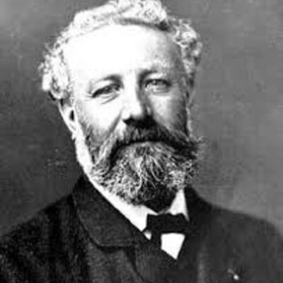 Timeline: Julio Verne