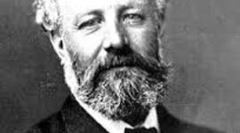 Timeline: Julio Verne