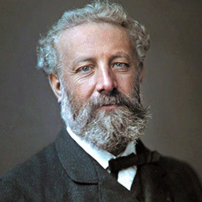 Timeline: La vida de Julio Verne.