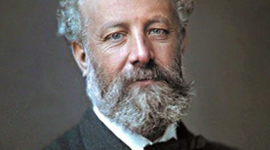 Timeline: La vida de Julio Verne.