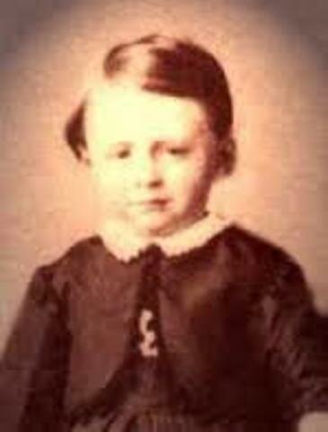 Nacimiento e infancia