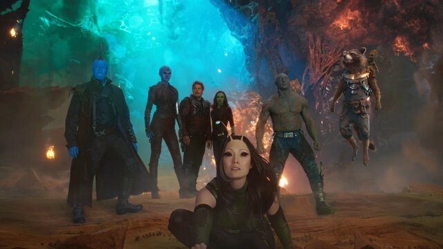 Guardianes de la Galaxia Vol. 2