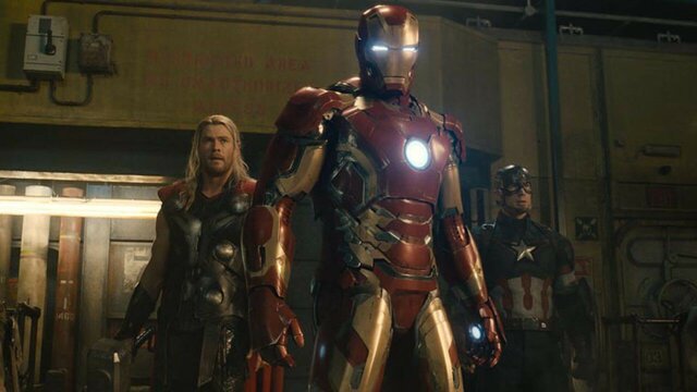 Vengadores: La era de Ultrón