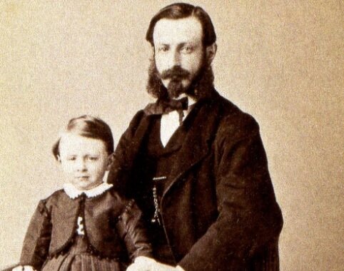 Julio Verne y su relación con su padre