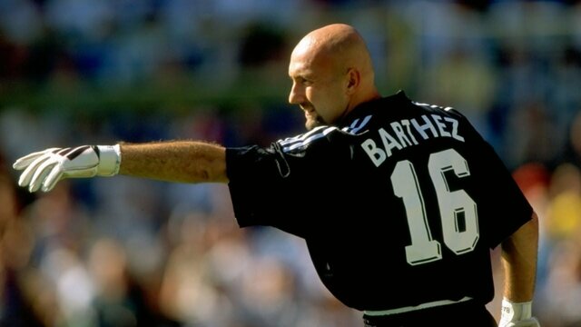 fabian barthez
