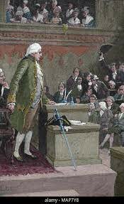 The Assembly declares war on Austria