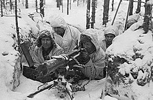La Guerra de Invierno